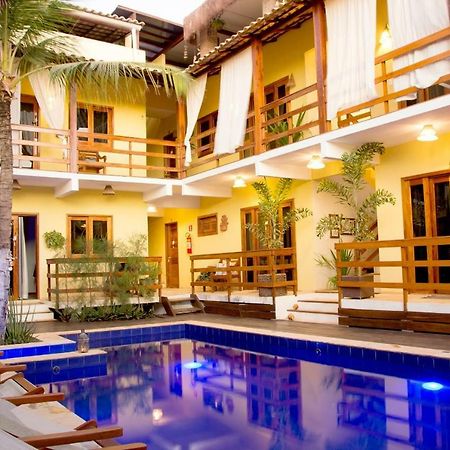 Villa Agua De Coco Jijoca de Jericoacoara Kültér fotó