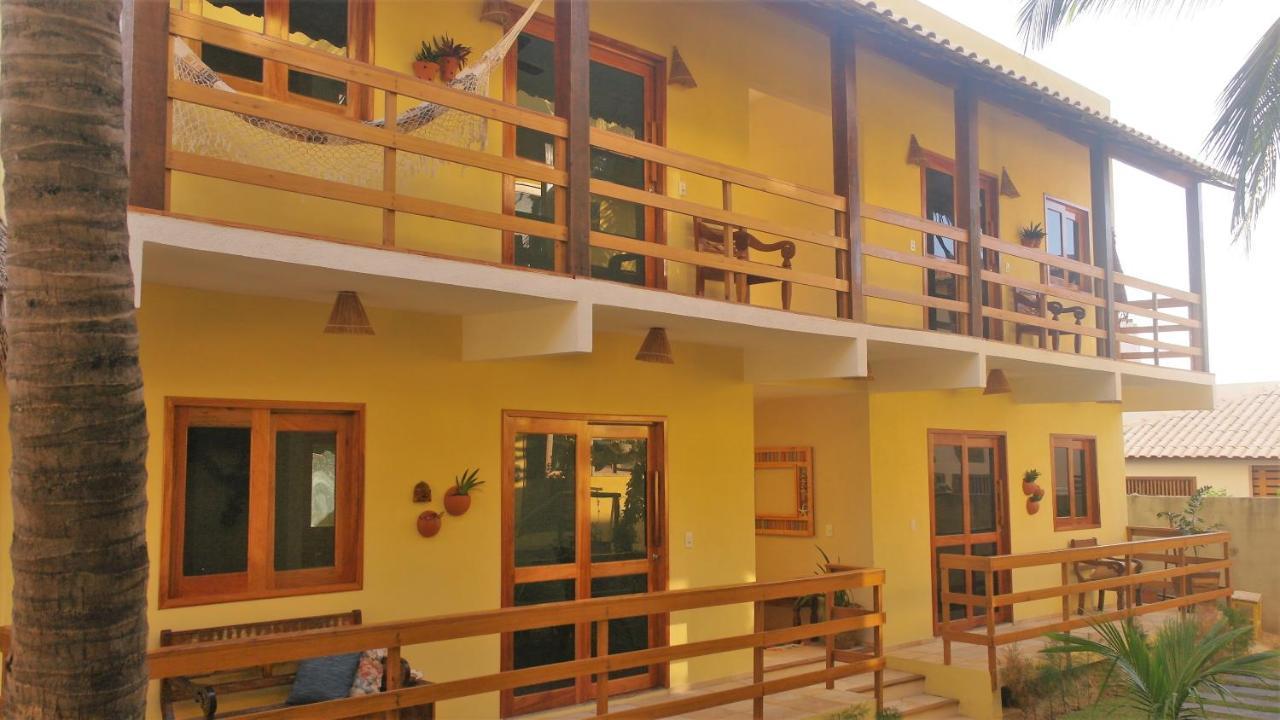 Villa Agua De Coco Jijoca de Jericoacoara Kültér fotó