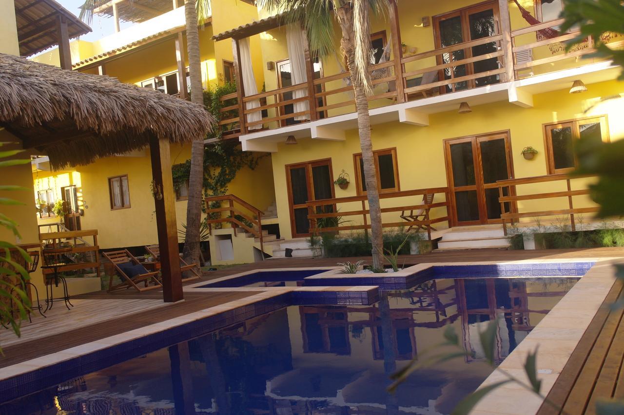 Villa Agua De Coco Jijoca de Jericoacoara Kültér fotó