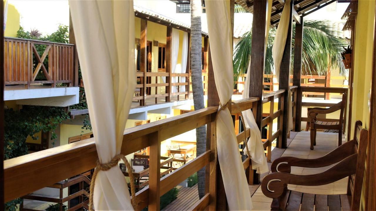 Villa Agua De Coco Jijoca de Jericoacoara Kültér fotó