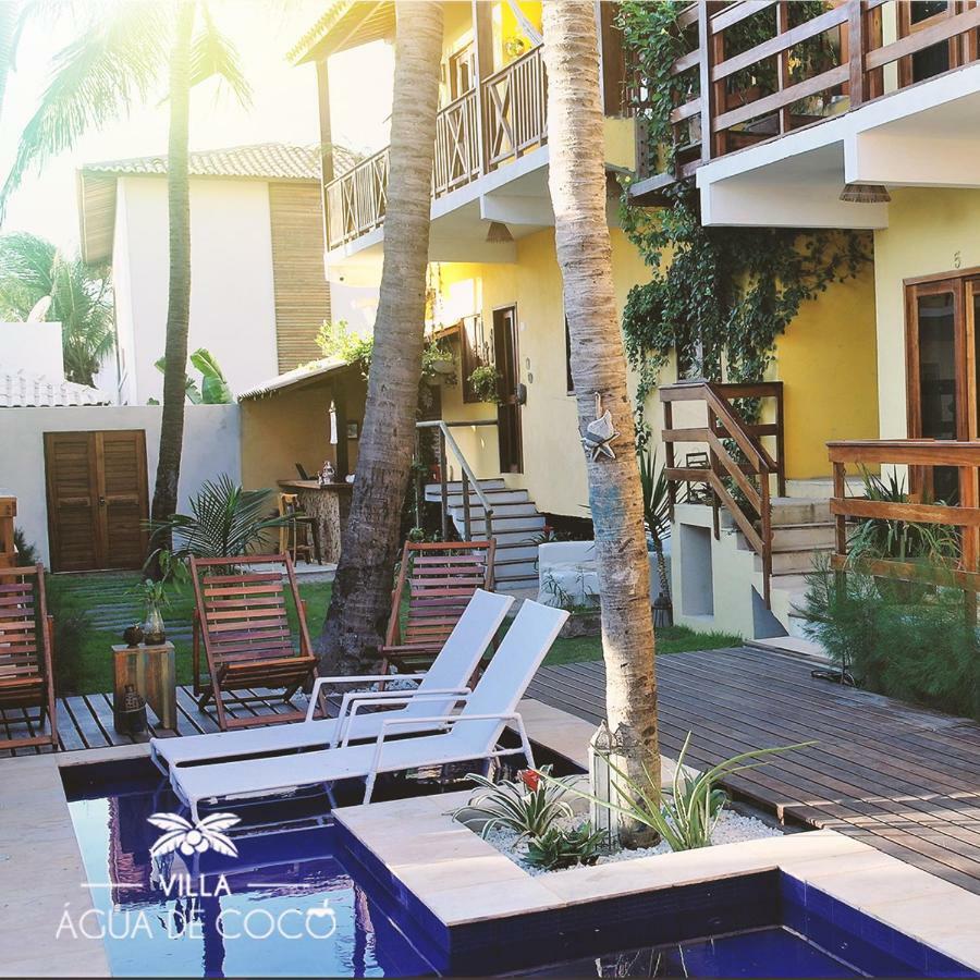 Villa Agua De Coco Jijoca de Jericoacoara Kültér fotó