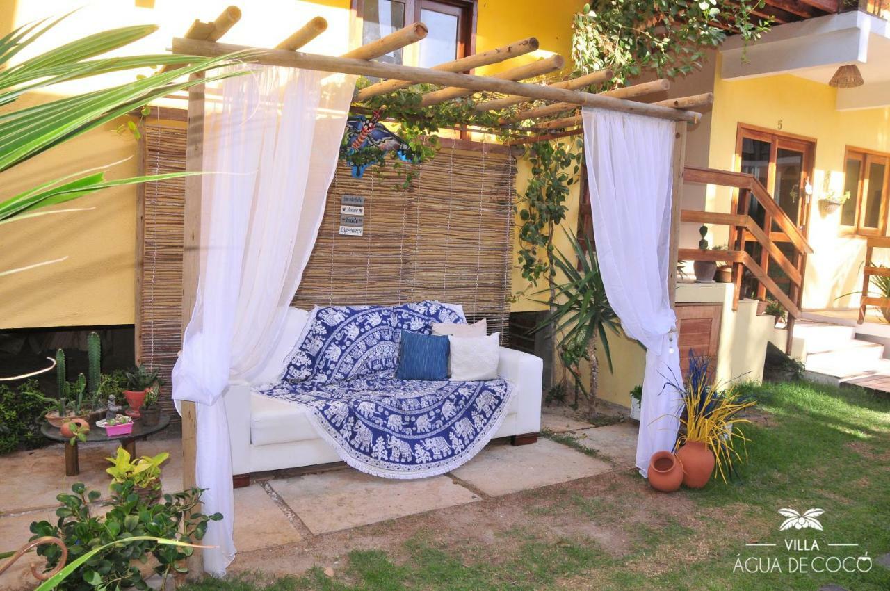 Villa Agua De Coco Jijoca de Jericoacoara Kültér fotó