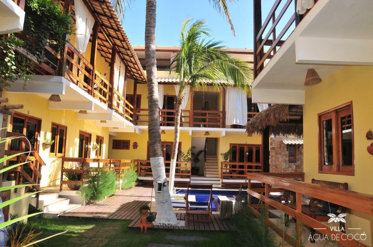 Villa Agua De Coco Jijoca de Jericoacoara Kültér fotó