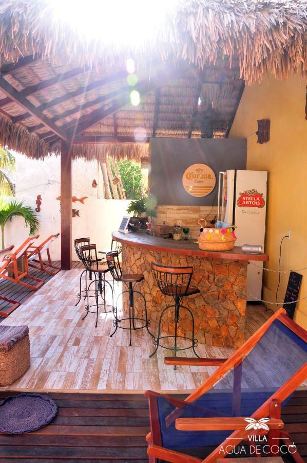 Villa Agua De Coco Jijoca de Jericoacoara Kültér fotó