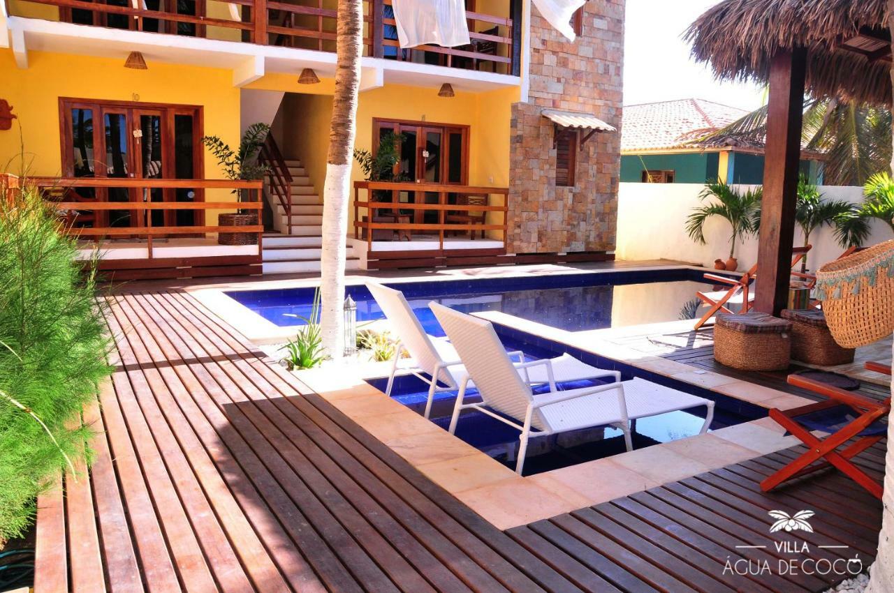 Villa Agua De Coco Jijoca de Jericoacoara Kültér fotó