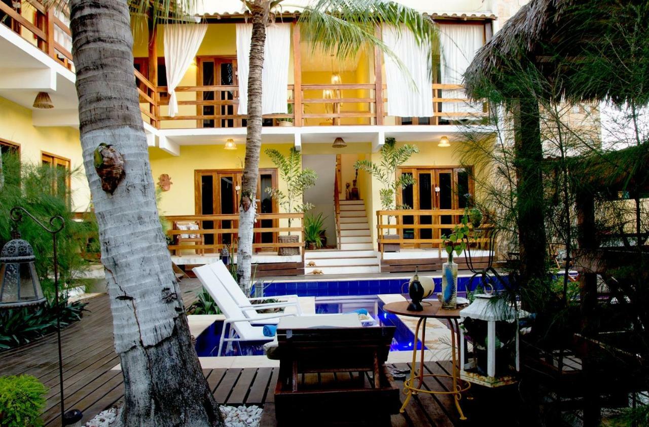 Villa Agua De Coco Jijoca de Jericoacoara Kültér fotó