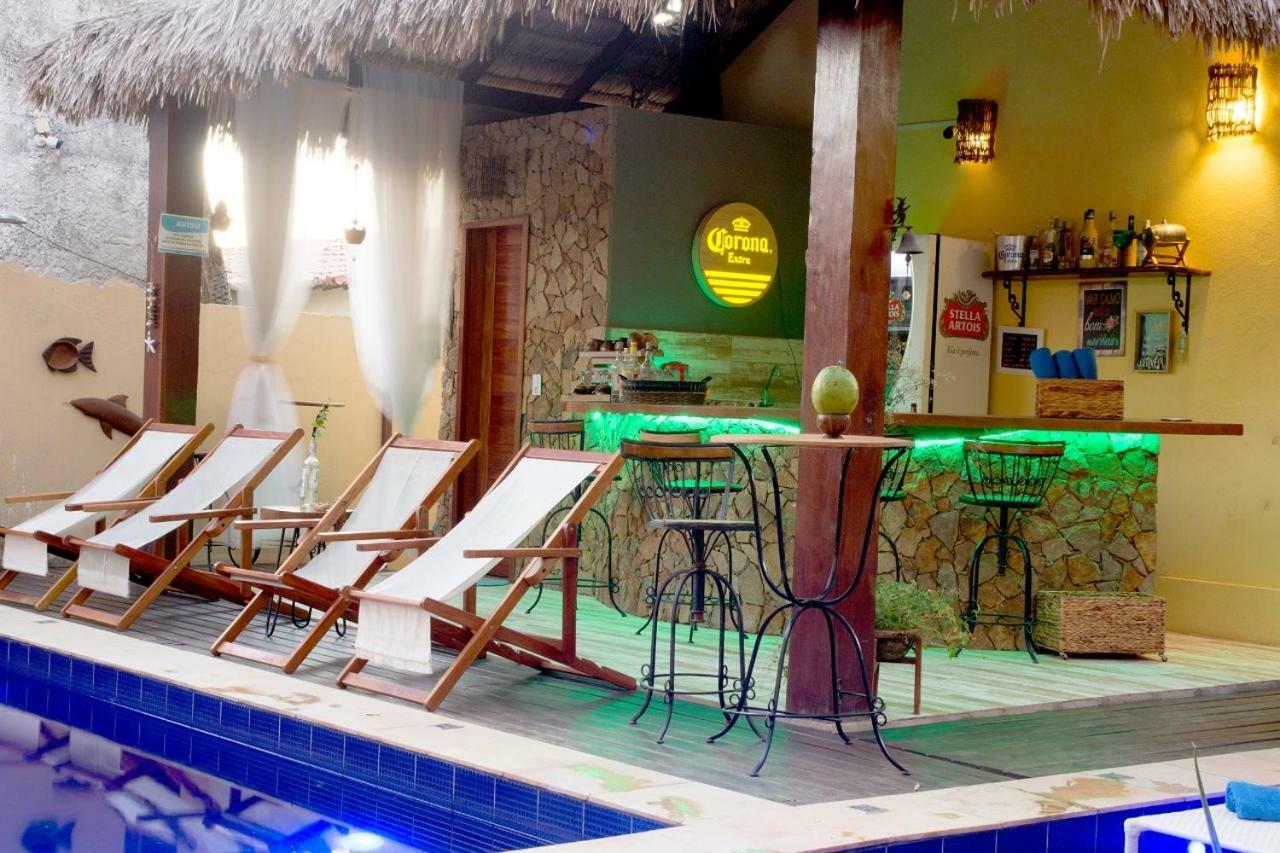 Villa Agua De Coco Jijoca de Jericoacoara Kültér fotó