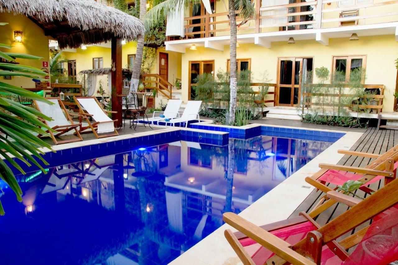 Villa Agua De Coco Jijoca de Jericoacoara Kültér fotó