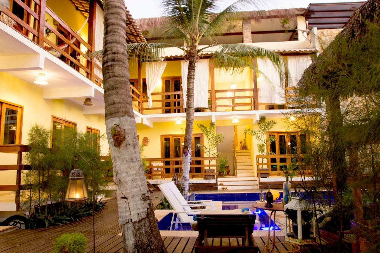 Villa Agua De Coco Jijoca de Jericoacoara Kültér fotó