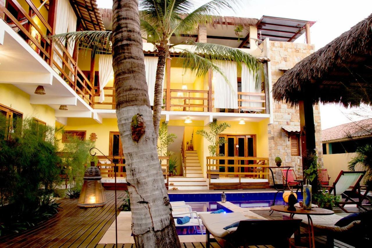 Villa Agua De Coco Jijoca de Jericoacoara Kültér fotó